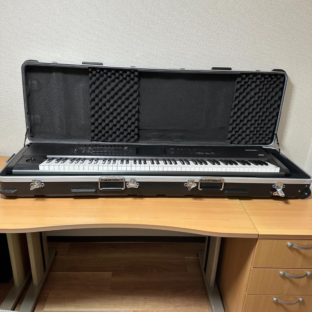 KORG　KRONOS X　88　ミュージックワークステーション シンセサイザー