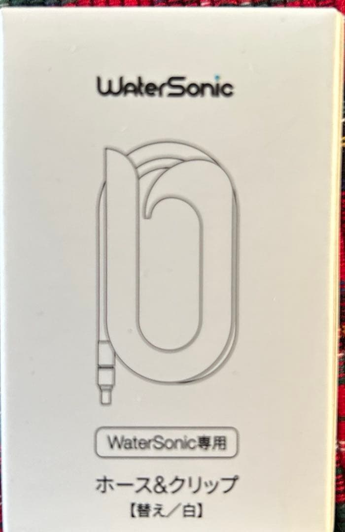 あ*1様 電動歯ブラシ　Water Sonic 付属品フルセット