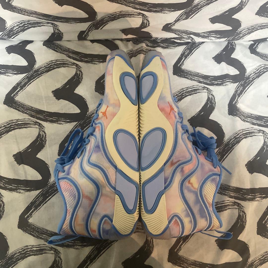 シューズ(男性用) JORDANBRAND Tatum 3