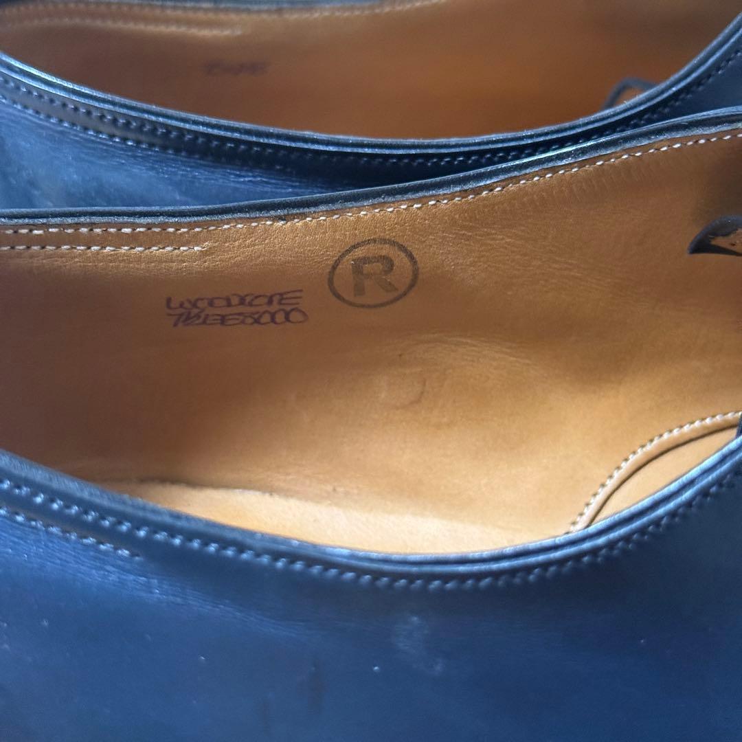 JOHN LOBB woodcote プレステージライン 8000ラスト
