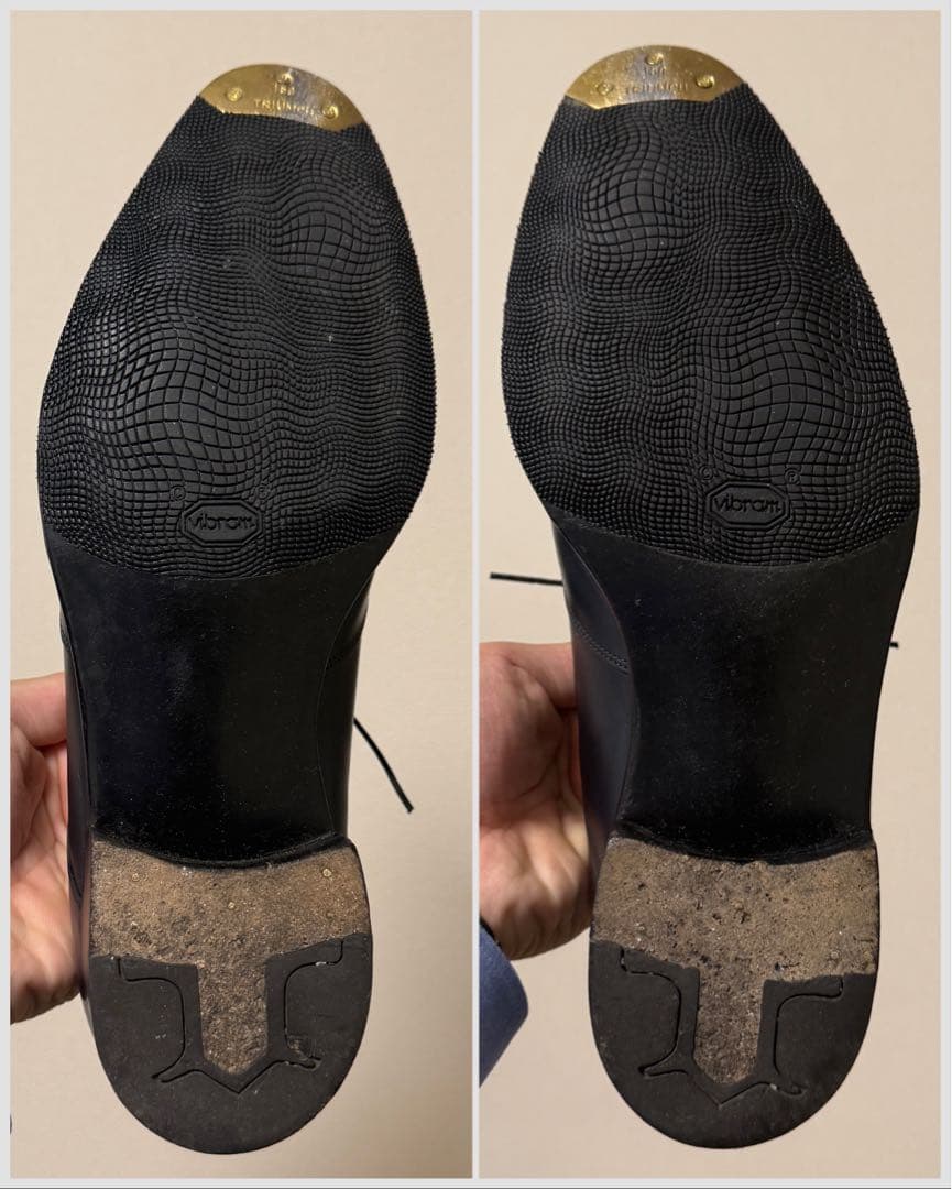 JOHN LOBB woodcote プレステージライン 8000ラスト