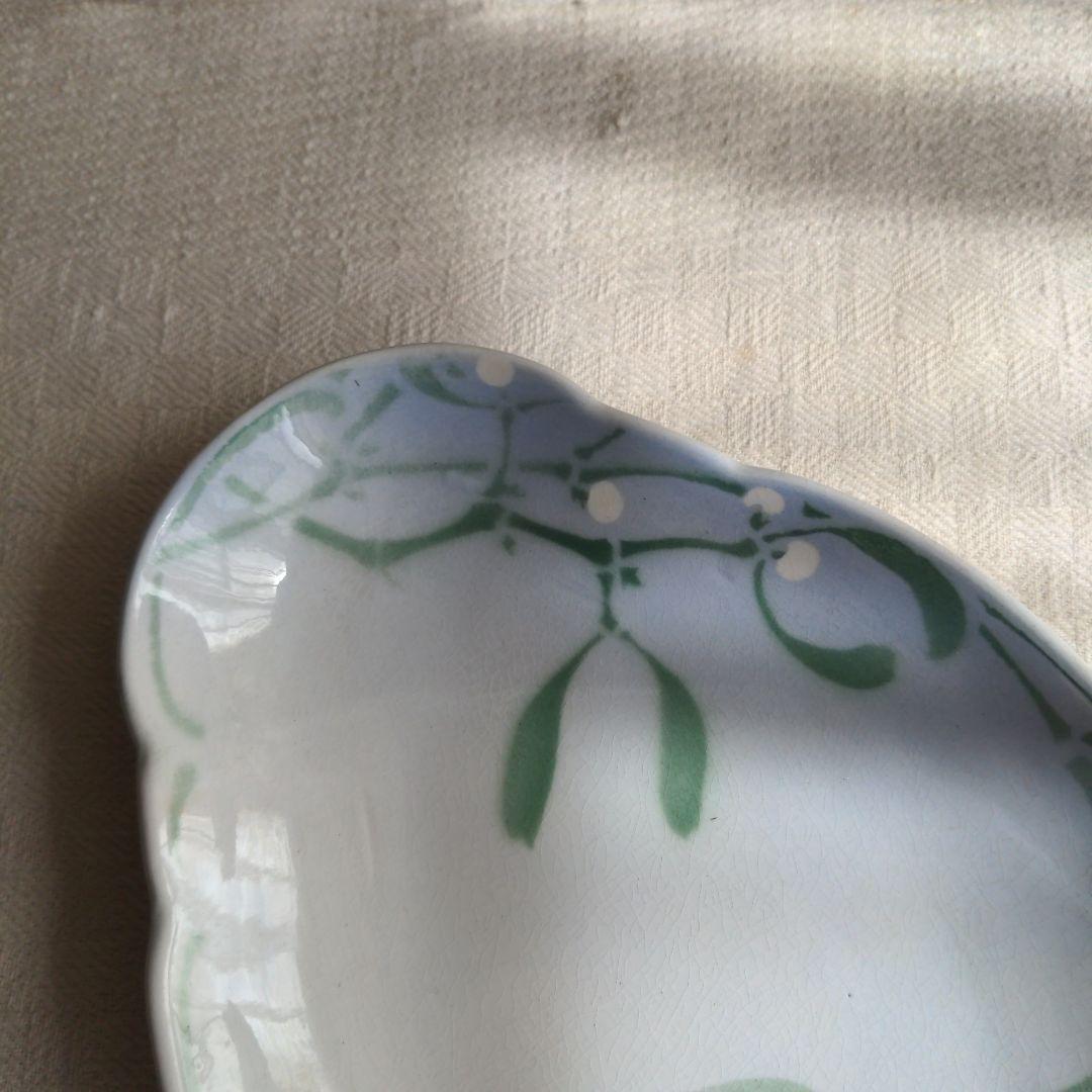 希少フランスアンティーク リュネビル　ラビィエ