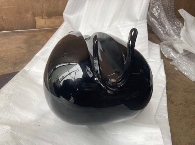 ま*く様 【値下げ中】タンク　マスタングタイプ　ブラック　ロードホッパー