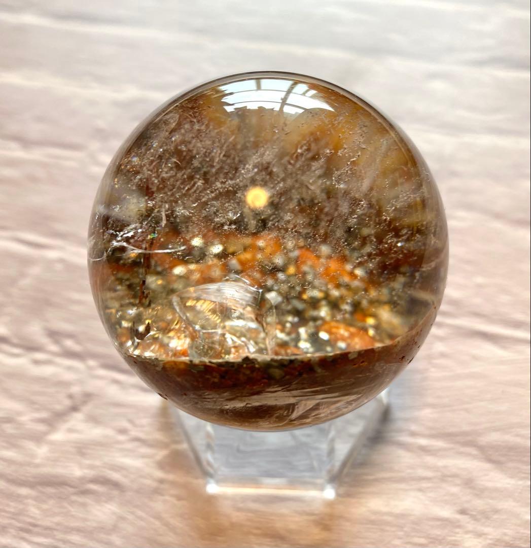 パイライトガーデンスフィア