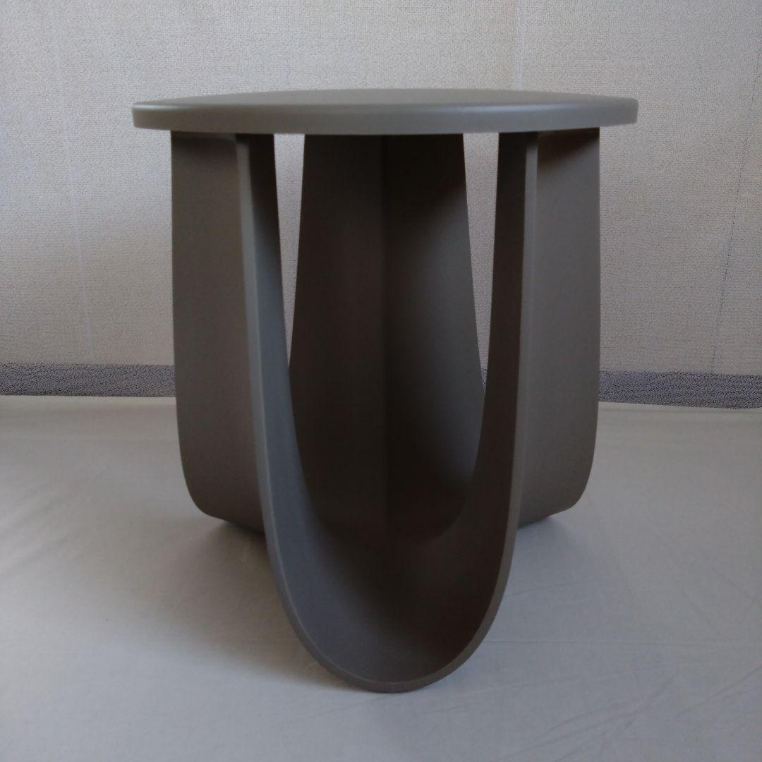 SAG MDFITALIAスツールチェアオットマンインテリア海外雑貨家具椅子