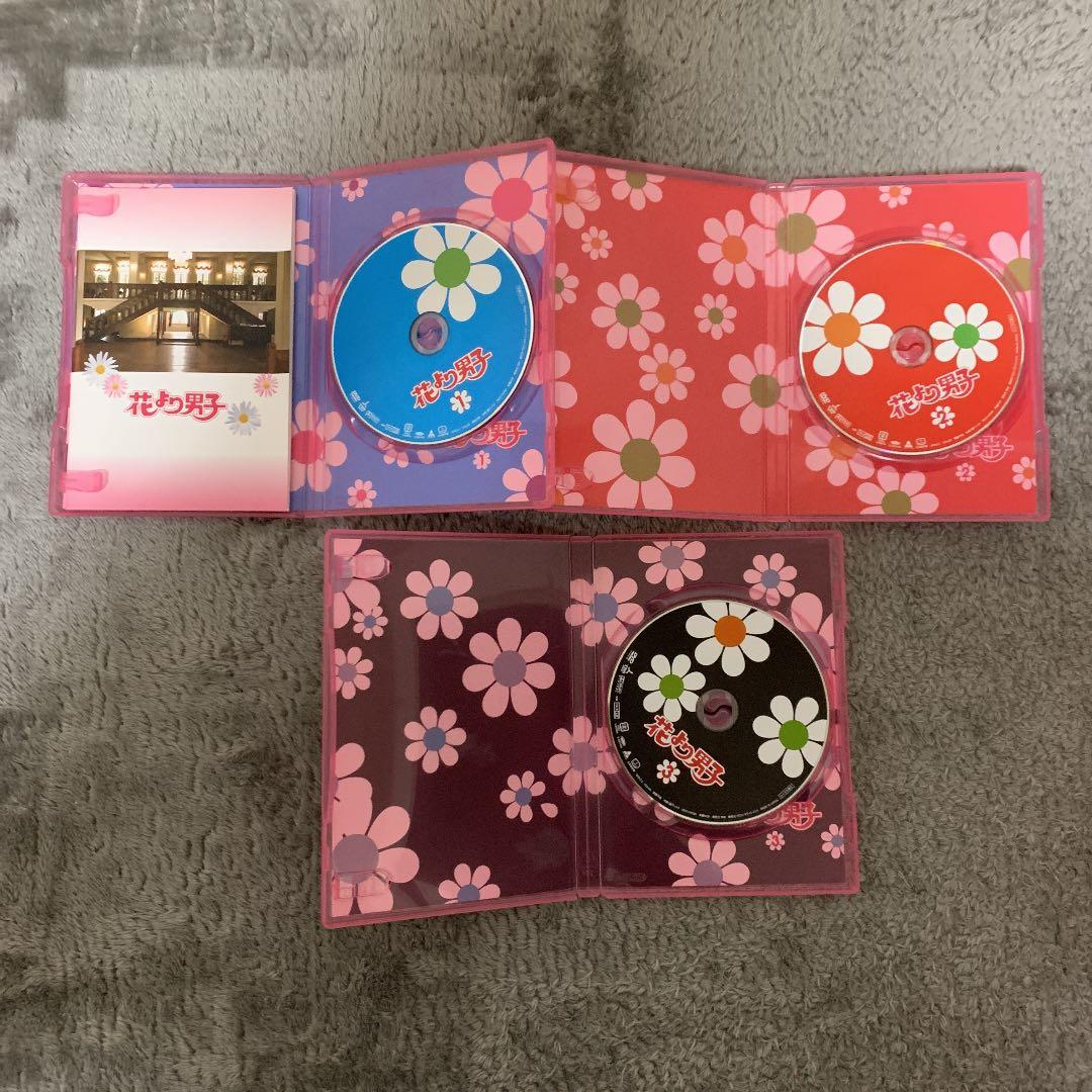 花より男 DVD-BOX〈5枚組〉/花より男子ファイナルプレミアム・エディション