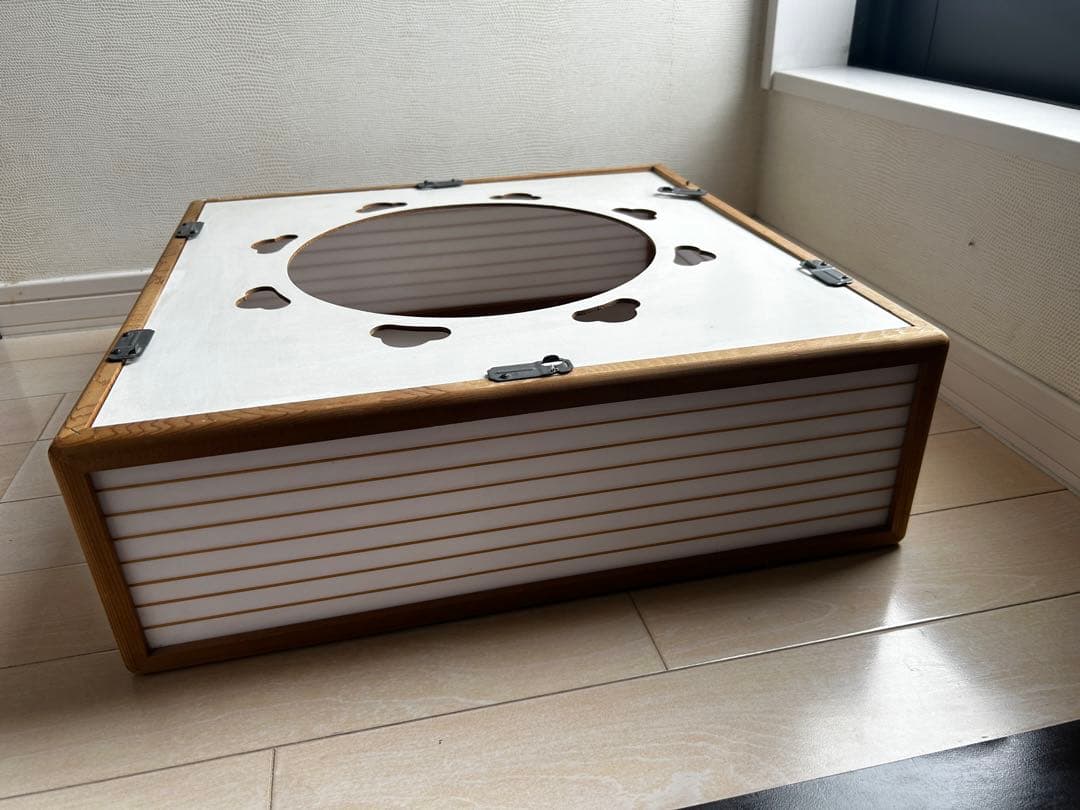 昭和レトロ★松下電工ナショナル和室照明　カバーのみ