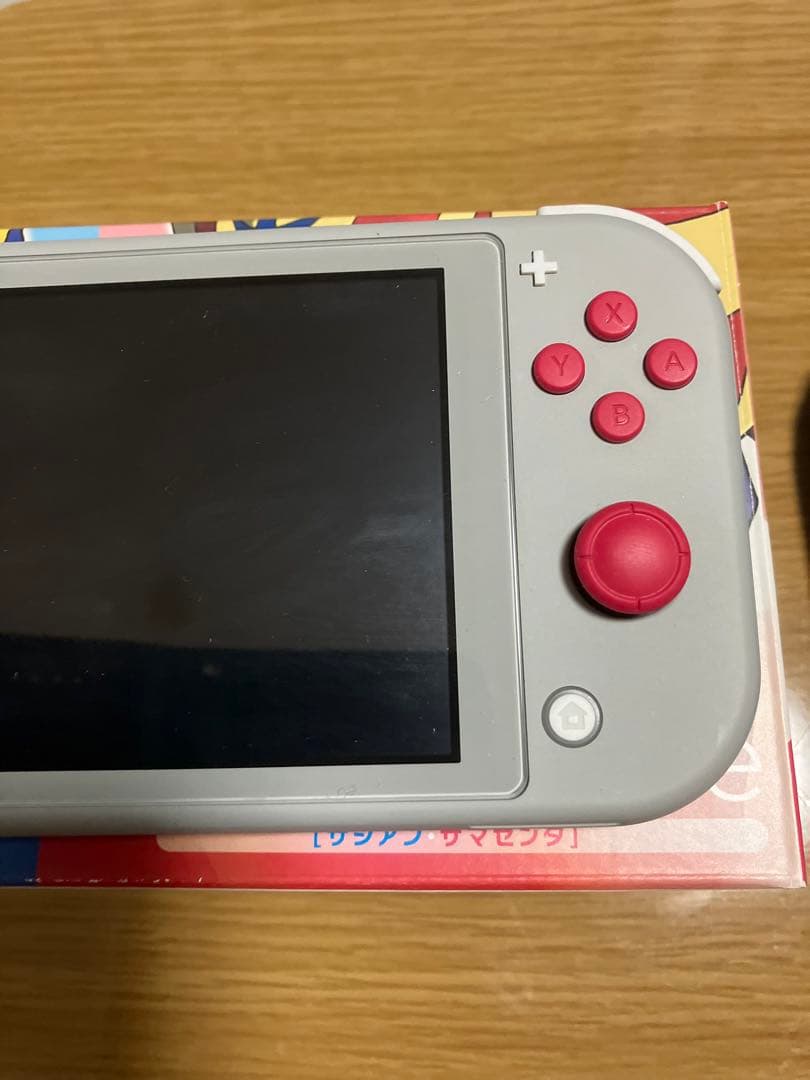Nintendo Switch Lite 剣盾　ソフト付き