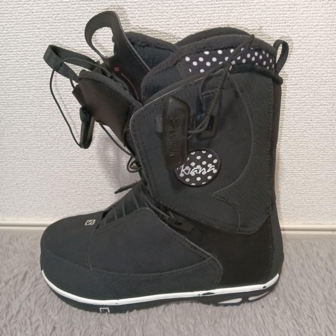 サロモン kiana SALOMON 24cm スノーボードブーツ
