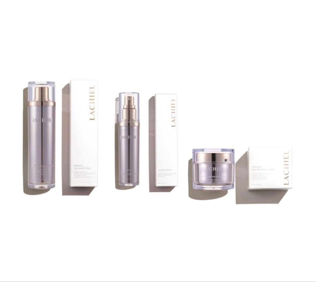 LACHIEL スキンケアセット 3点セット