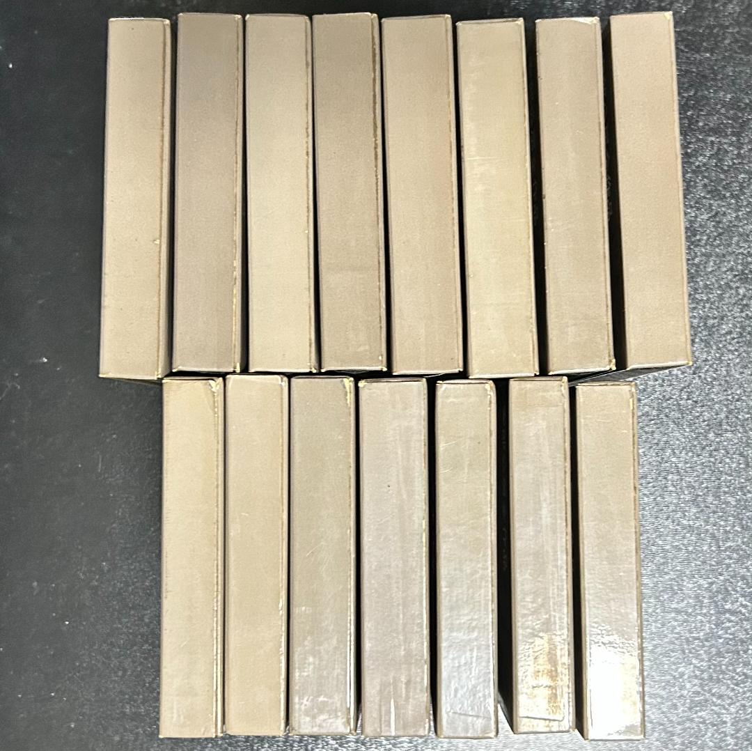 安部公房全作品　全15巻セット　新潮社