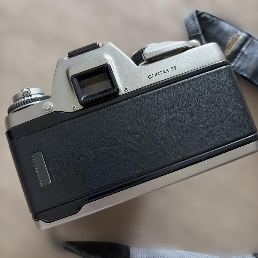 CONTAX S2 60周年記念モデル　Carl Zeiss 50mm/f1.4