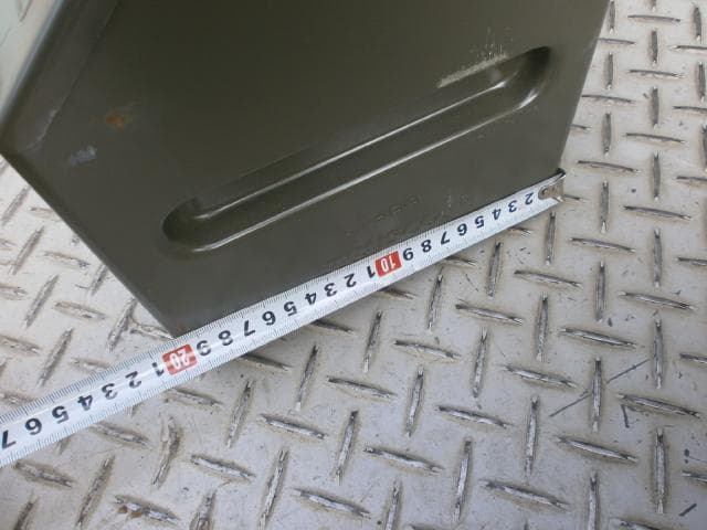 自衛隊納入品　TRUSCO　トラスコ　工具箱　新品