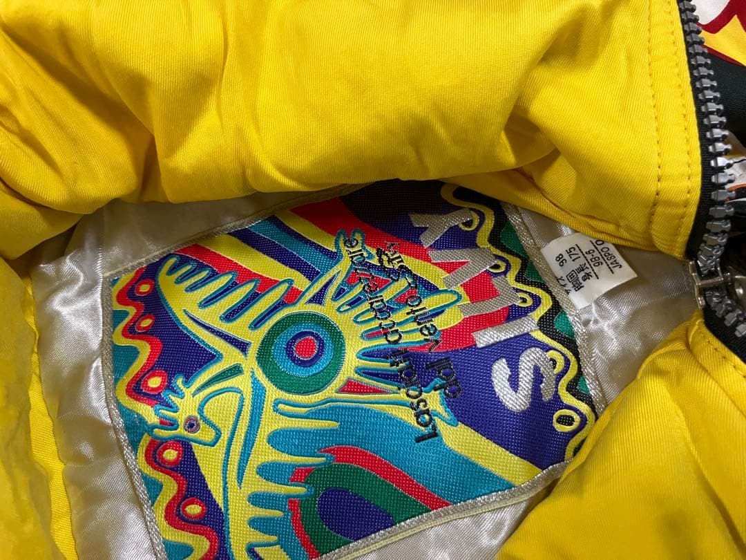 【ヴィンテージ】スキーウェア上下セット☆SILVY (サイズ XL)