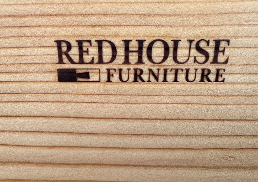 ウッドバスケット　Ｌサイズ　フタ付き