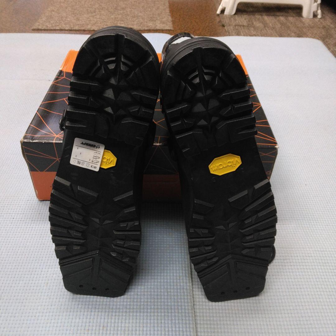 CRISPI SVARTISEN GTX 75mm、27cm、未使用・新品