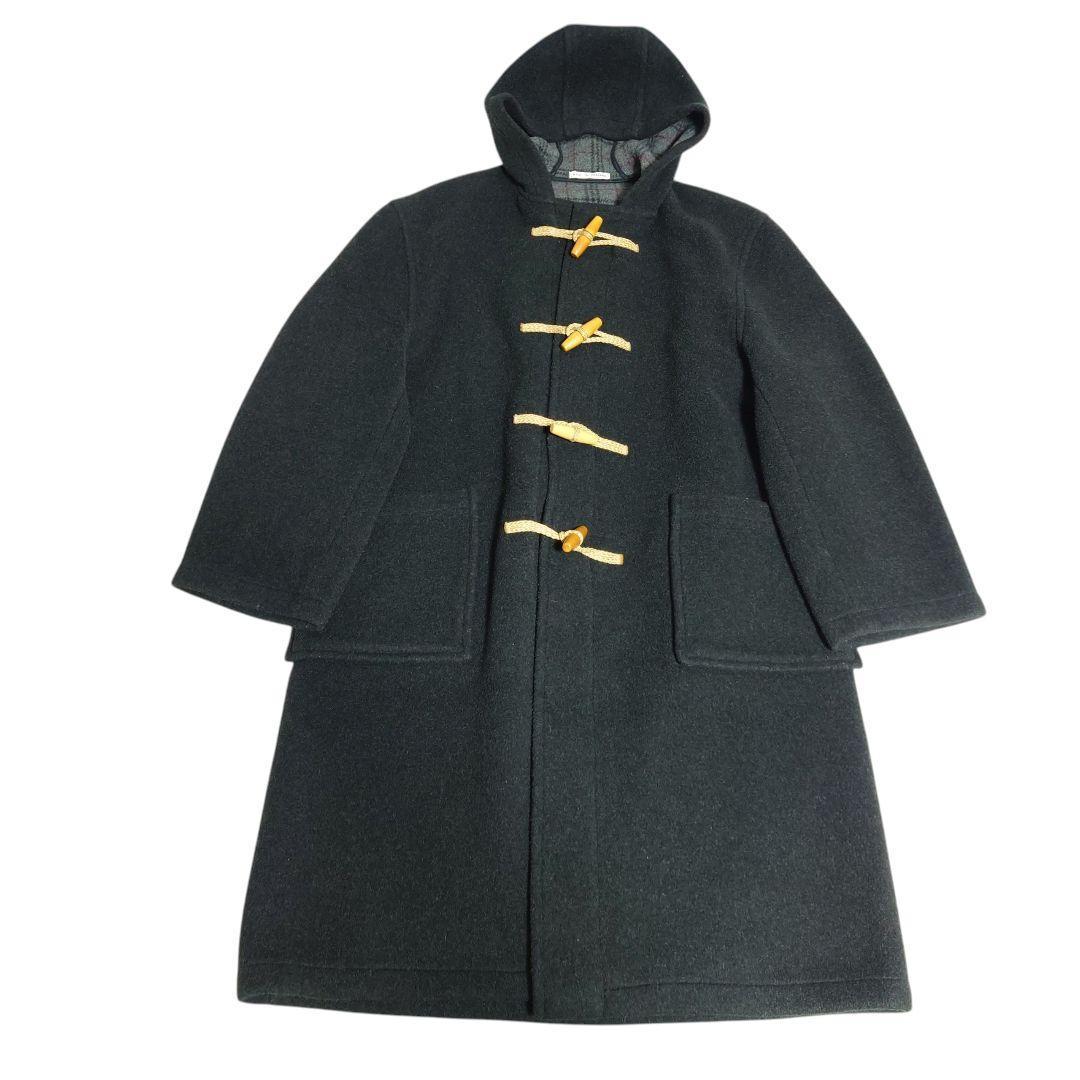 モンゴメリー Tibbett ダッフルコート 英国製 EU52 大きいサイズ