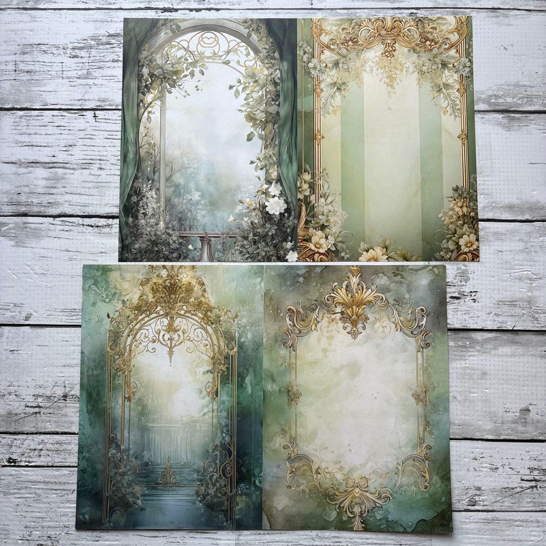 [デ1423] Sakura.Flick様 デザインペーパー