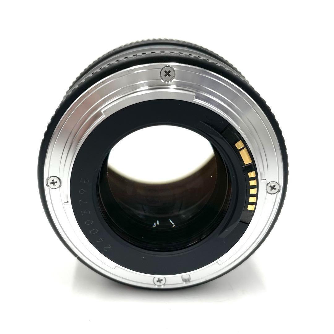 動作良好 Canon EF 85mm F1.8 USM キャノン 美しいボケ