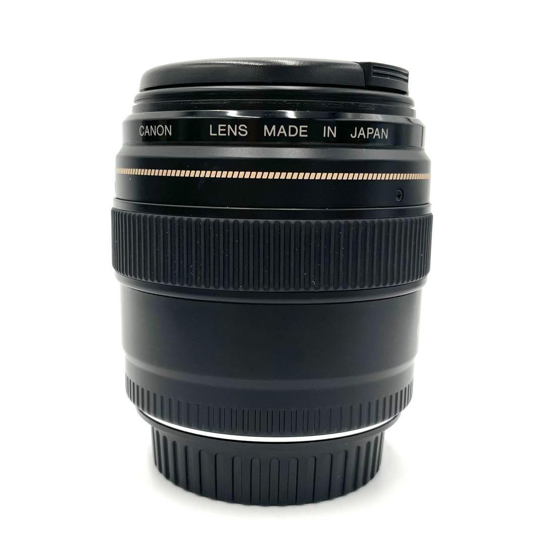 動作良好 Canon EF 85mm F1.8 USM キャノン 美しいボケ