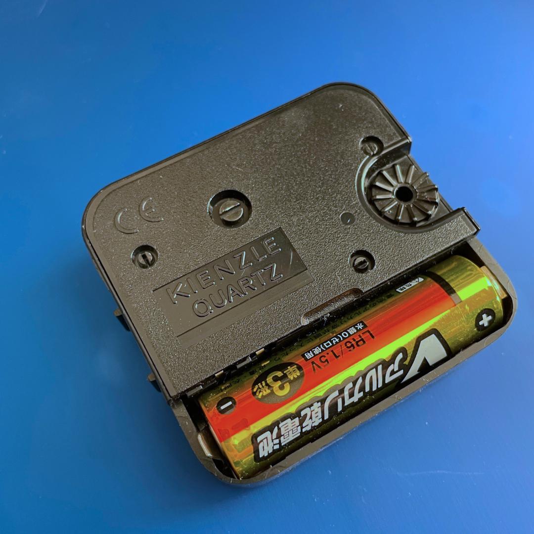 90s【guzzini】ポストモダン ヴィンテージ 掛け時計 ウォールクロック