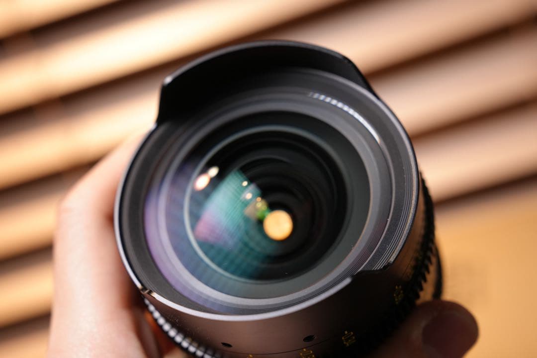 【1 Htbrk】VESPID Prime PLマウント 40mmレンズ