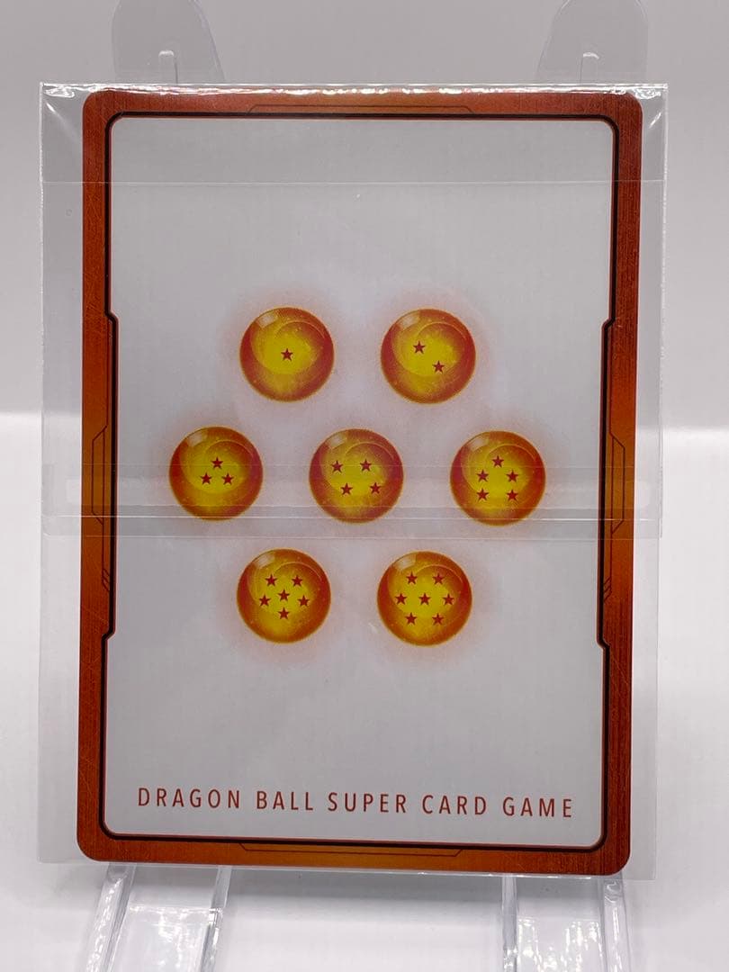 英語版 エナジーマーカー プロモ ドラゴンボール フュージョンワールド 新品未