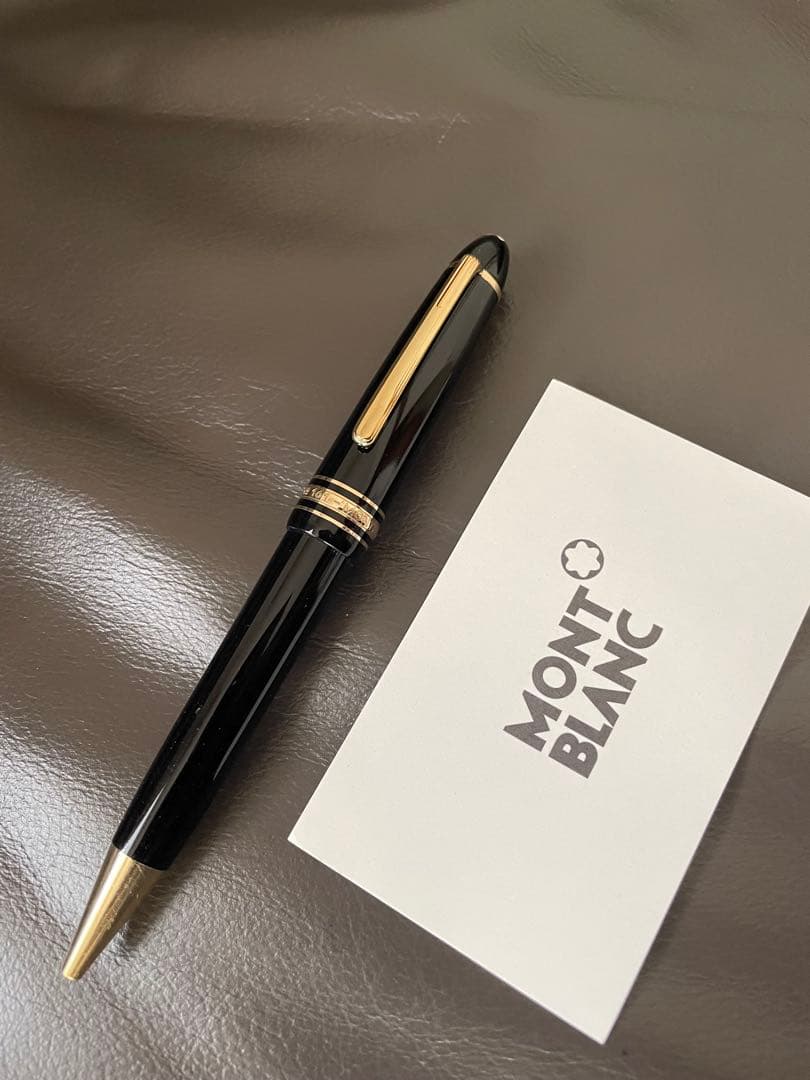 さ*ん様 ‼️モンブラン161 ルグラン ‼️ボールペン‼️マイスターシュテュッ