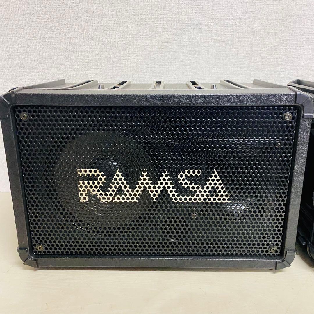 RAMSA PAスピーカー　ペア WS-A80