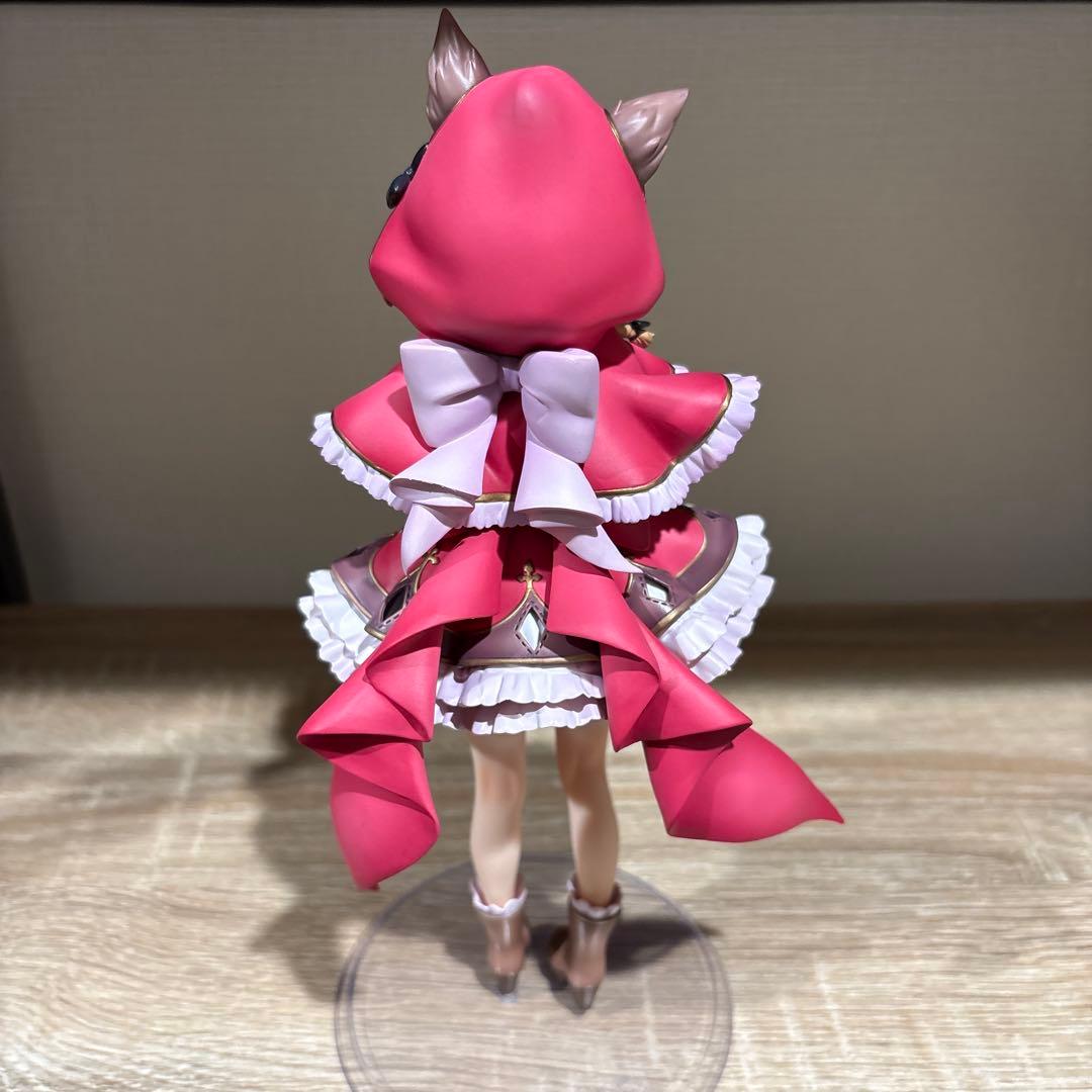 WING(ウイング) おおかみずきんちゃん 1/7 完成品フィギュア しゅがお