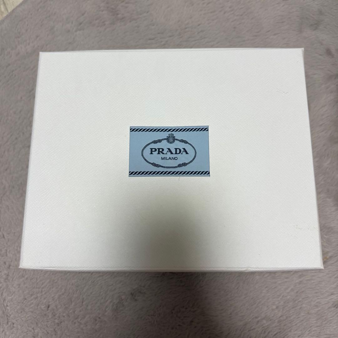 PRADA プラダ バケットハット バケハ Re-Nylon L 正規品