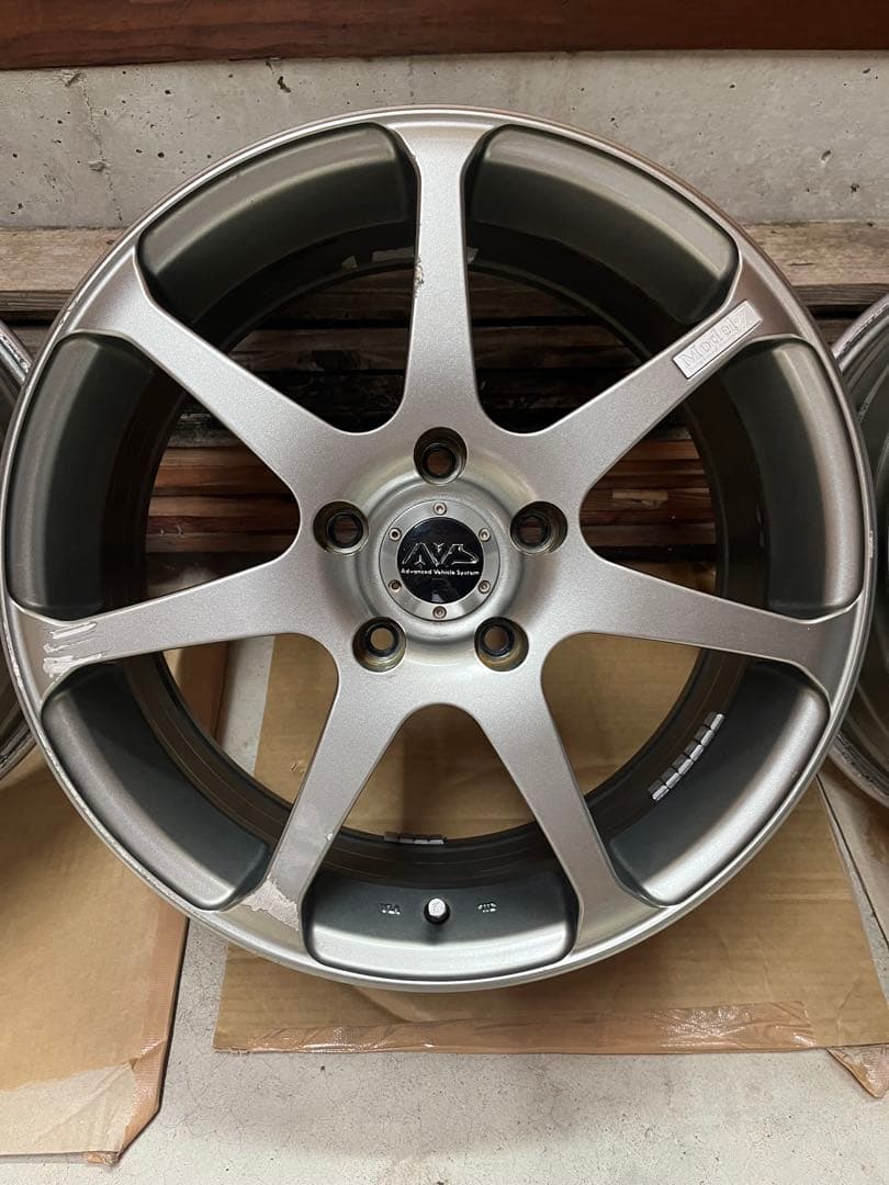 AVS モデル7 ②歳末割引中