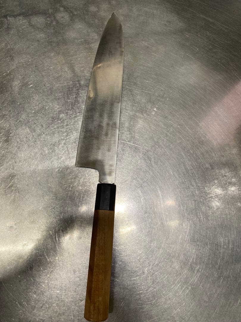 子の日　牛刀　包丁