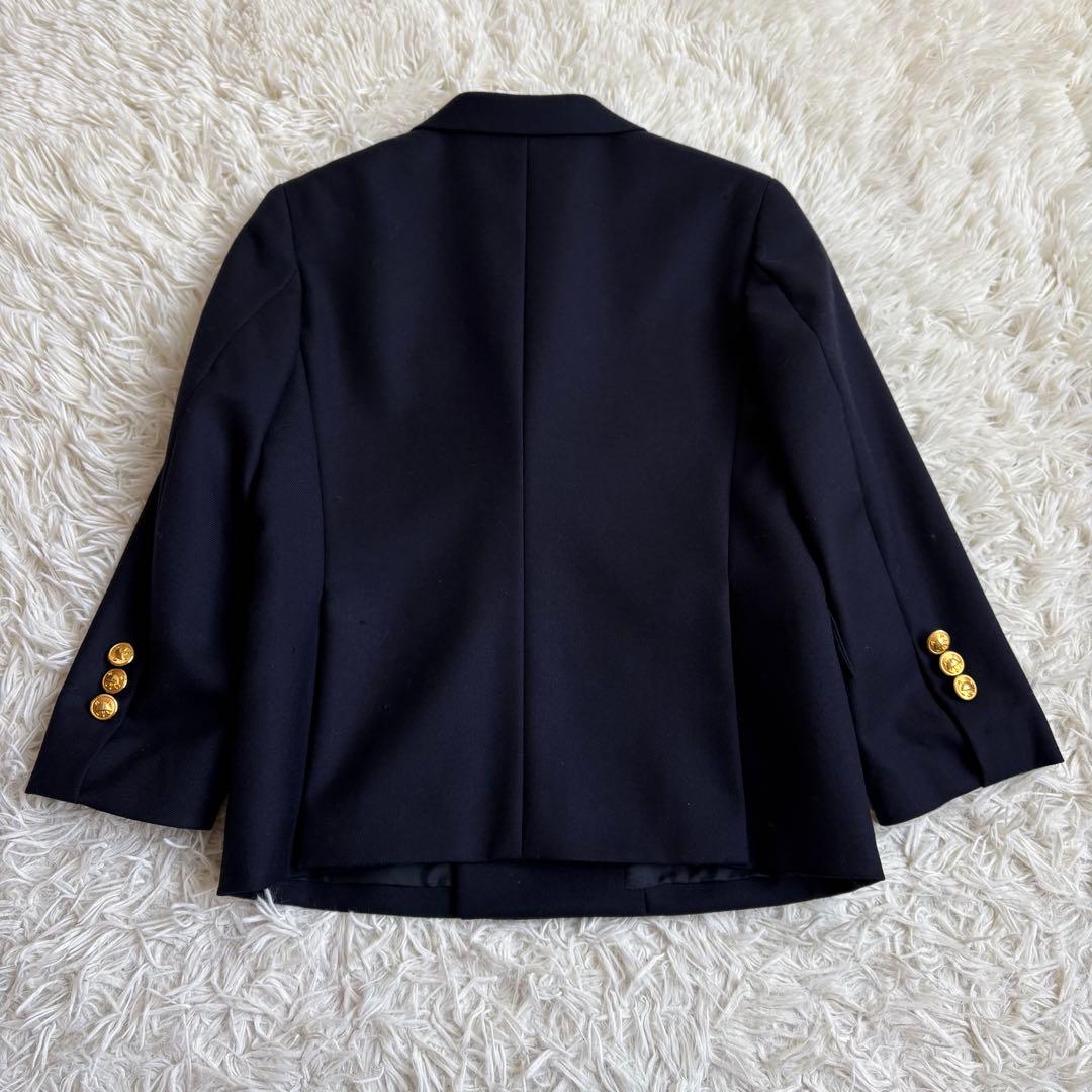 ラルフローレン✨フォーマルセットアップ スーツ 豪華4点 110-120 紺ブレ