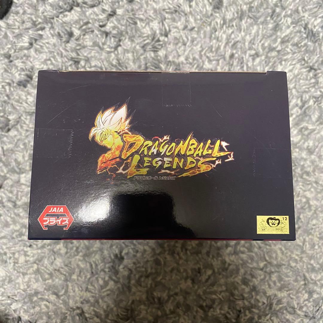 ドラゴンボール　レジェンズ　ゴテンクス　フィギュア②