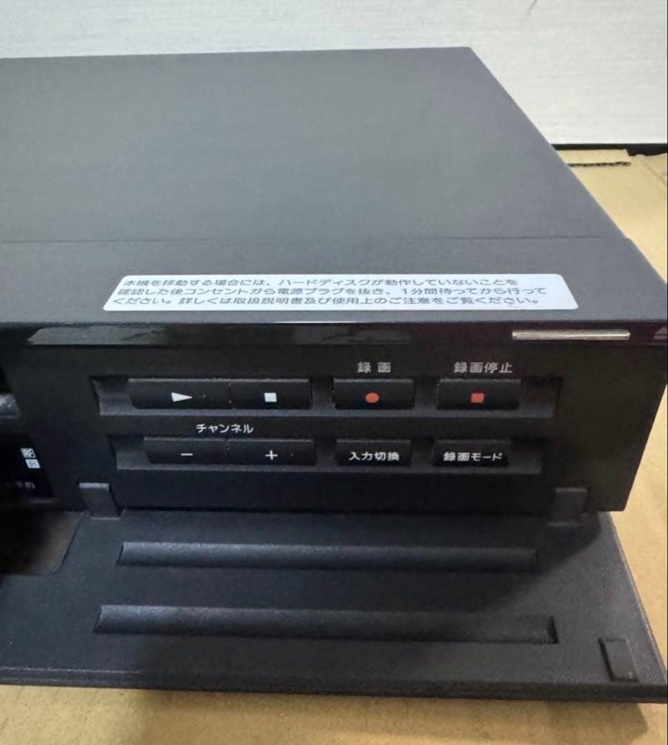 SONY 320GB 1チューナー ブルーレイレコーダー BDZ-T55