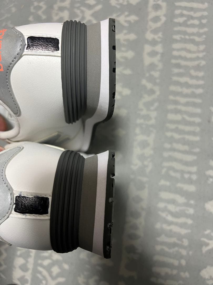 か*こ様 New Balance BOA安全靴 ホワイト