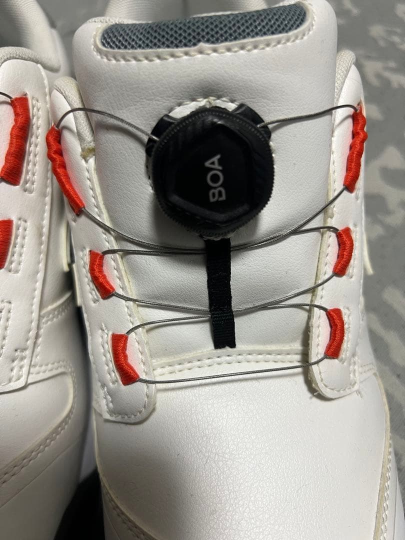 か*こ様 New Balance BOA安全靴 ホワイト