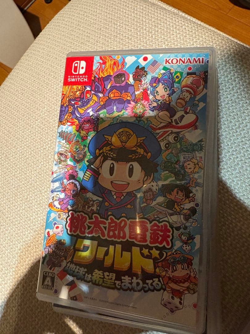 ゆ*ん様 Nintendo Switch 本体 青赤ジョイコン + ゲームソフト