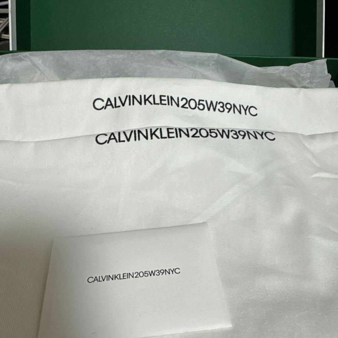   205W39NYC サイドゴアブーツ 39.5