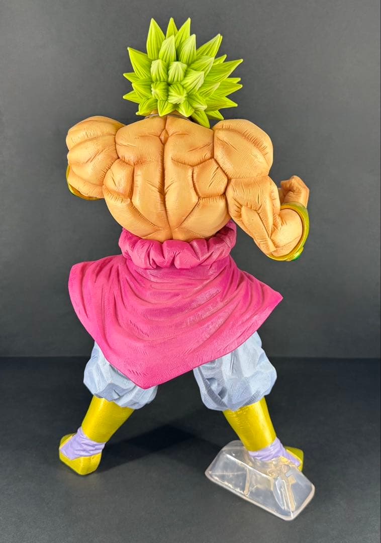 一番くじ ドラゴンボール VSオムニバスZ ブロリー D賞