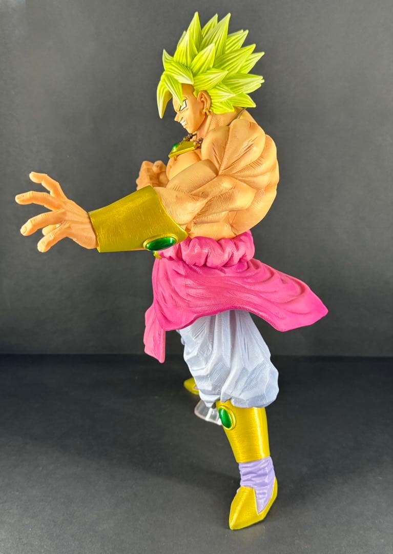 一番くじ ドラゴンボール VSオムニバスZ ブロリー D賞