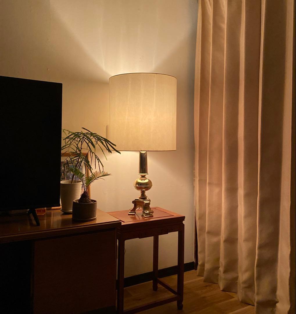 米70sヴィテージランプ made in USA ミッドセンチュリー アメリカ