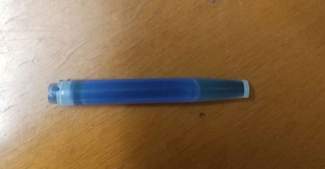 PLATINUM（プラチナ万年筆） 万年筆 センチュリー ブラックインブラック