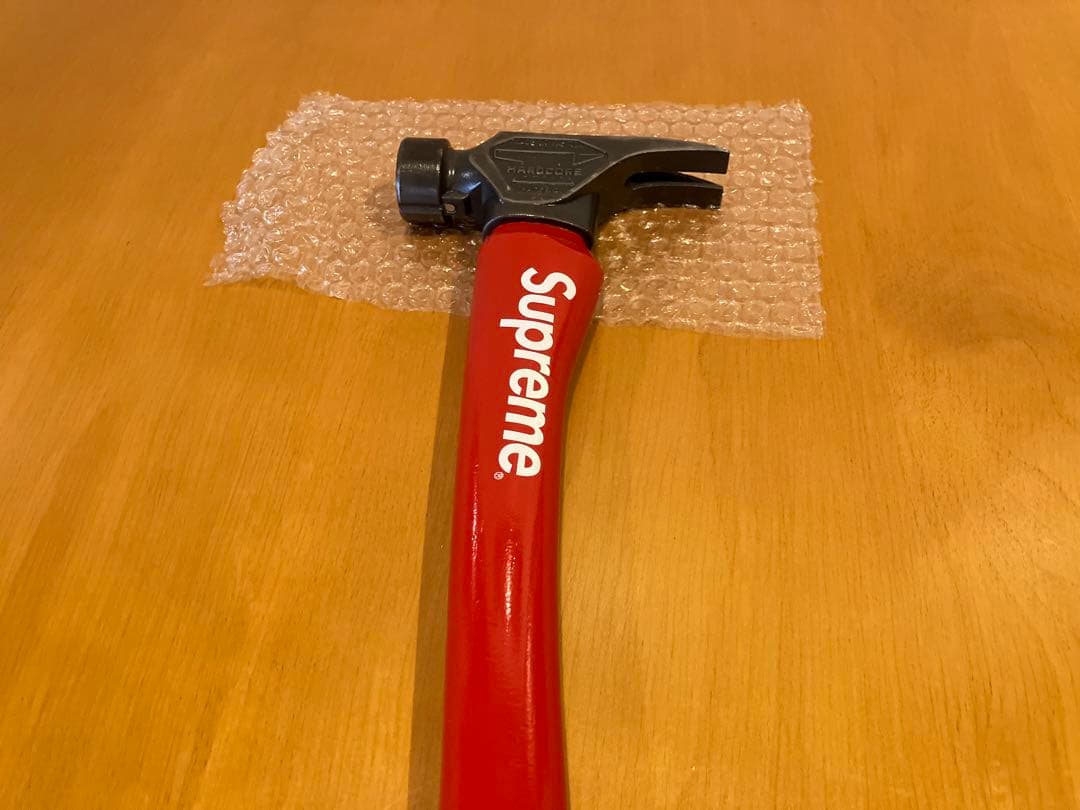 Supreme ハンマー　シュプリーム