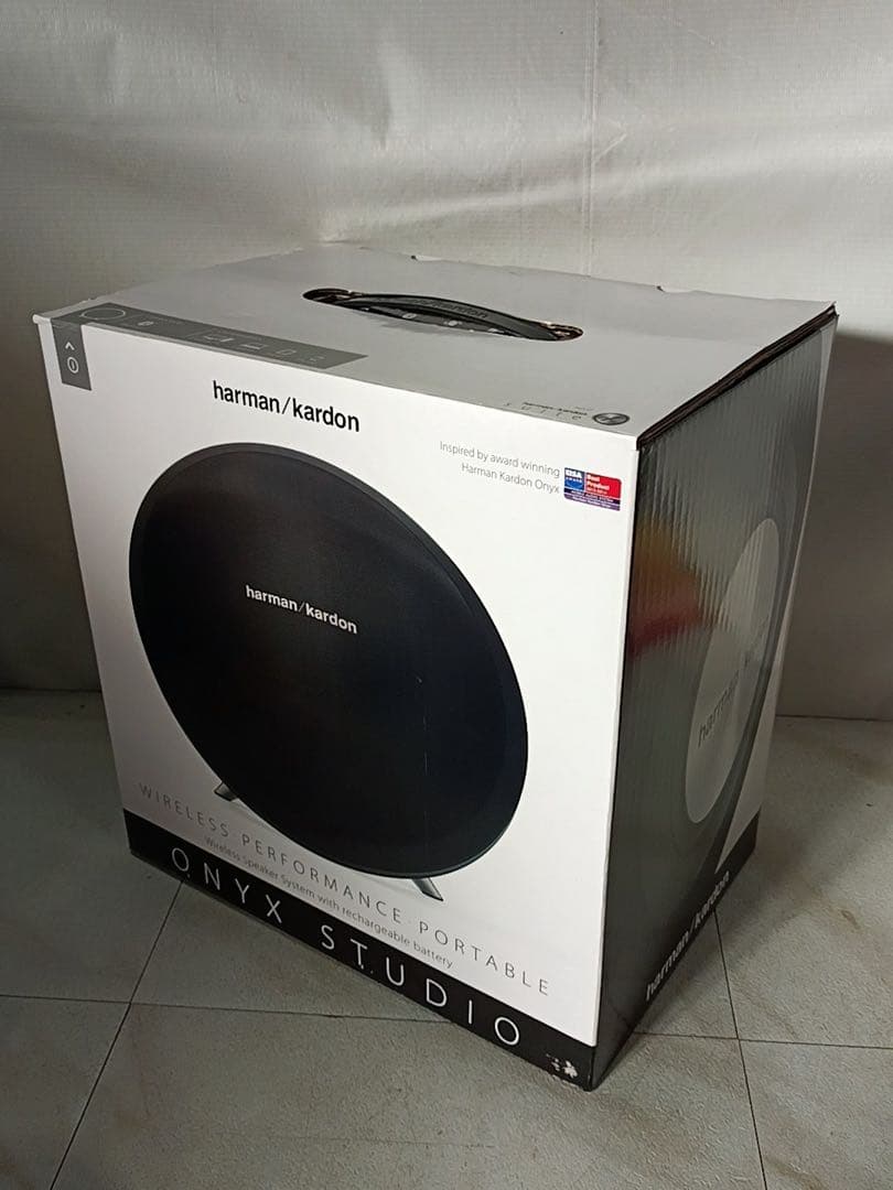八6842【新品未開封】Harman Kardon ワイヤレススピーカー