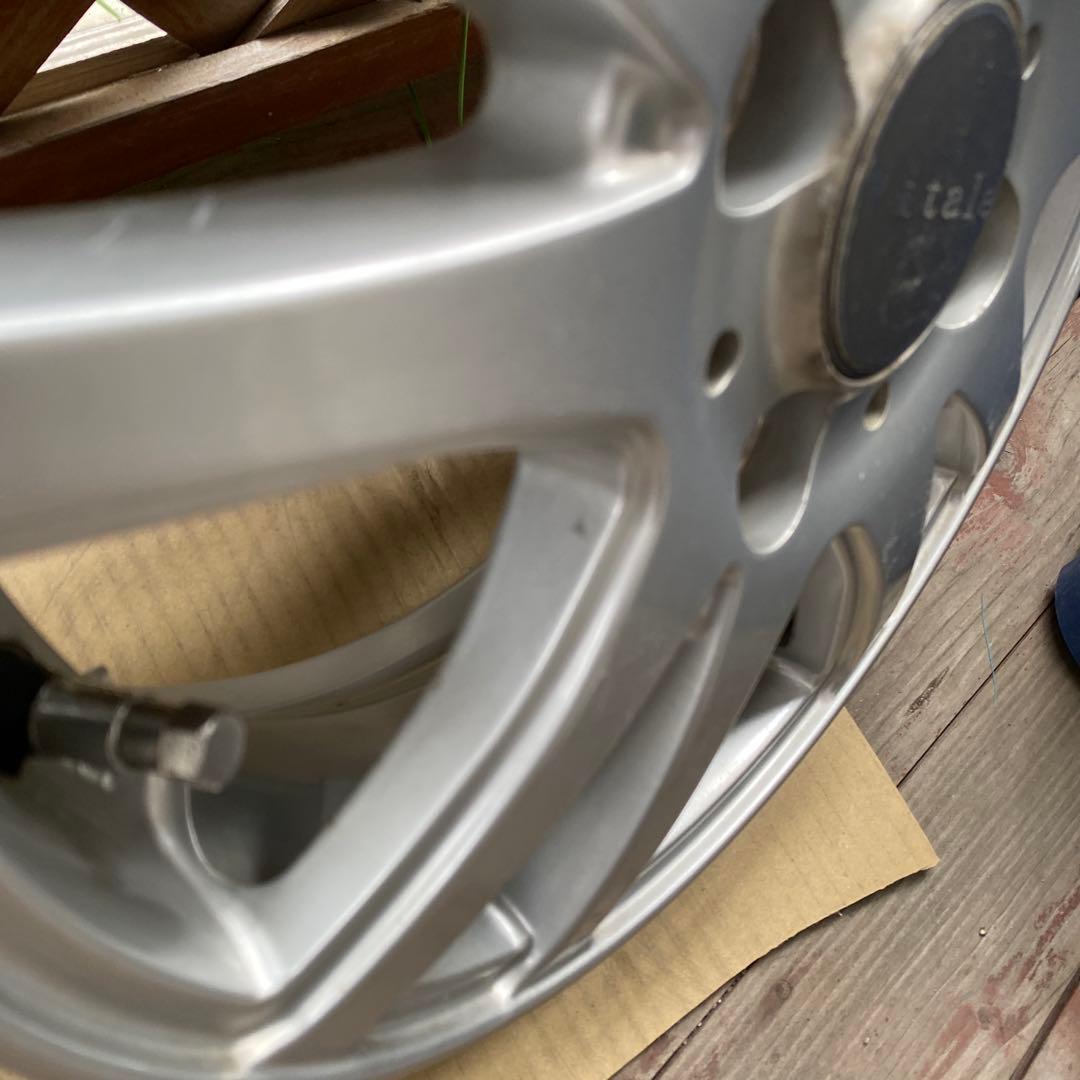 ヤックル様　ホイール