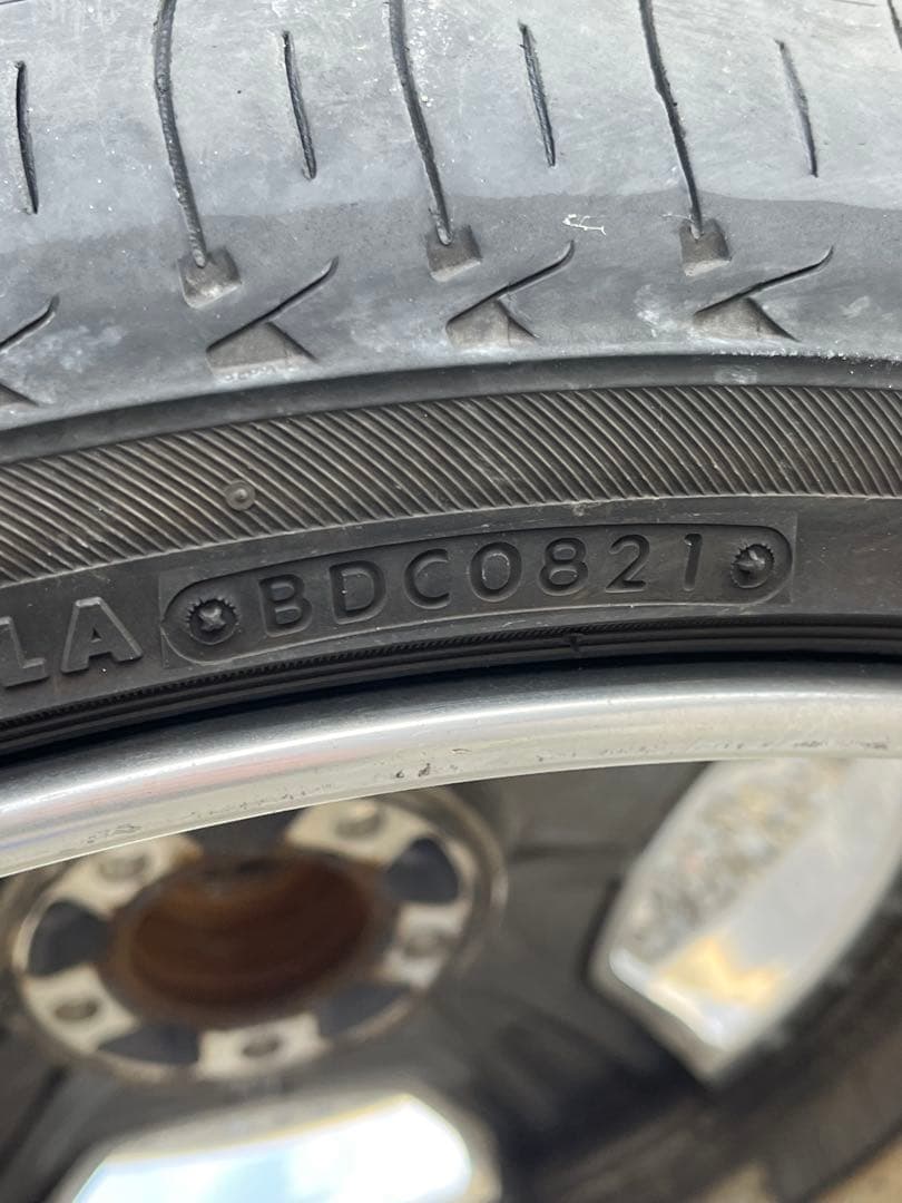 ランベック　LDZ 20インチ　アルファード　ヴェルファイア