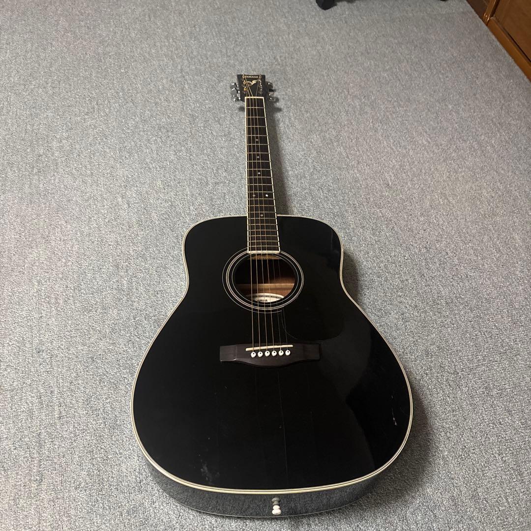 YAMAHA FG-423S BL ブラック弦高調整済