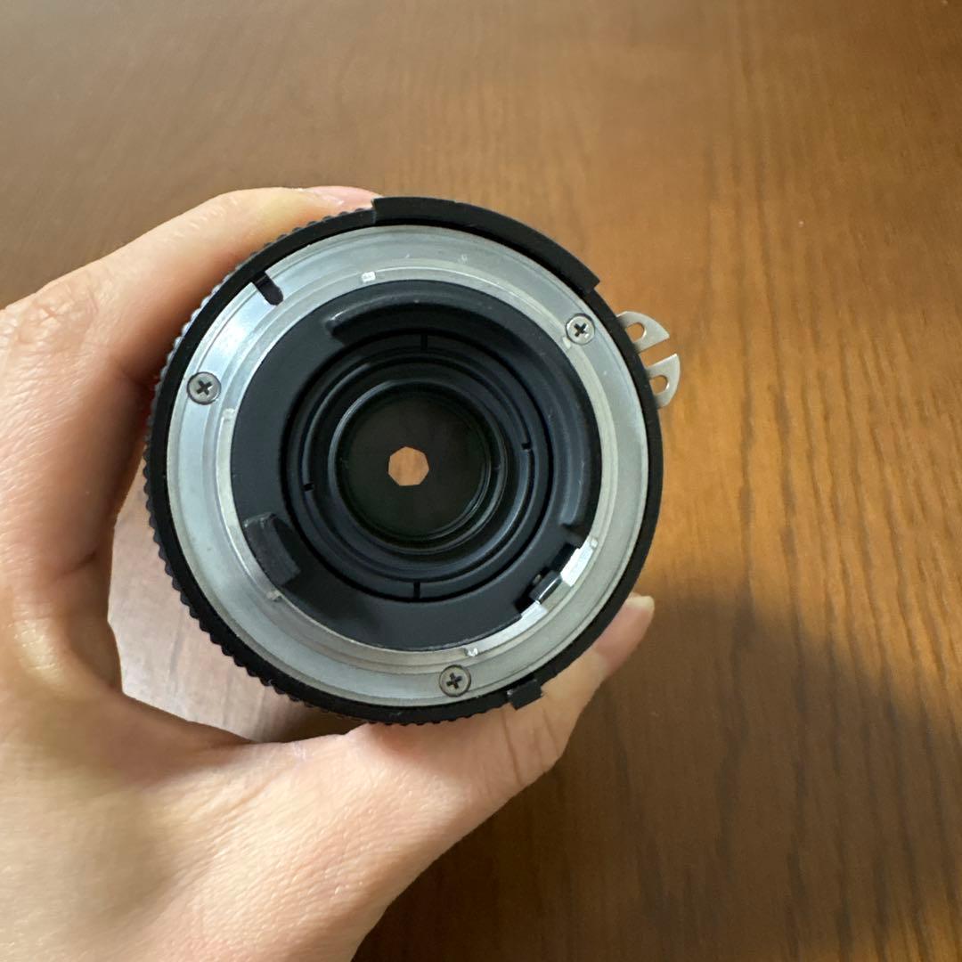 Nikon Ai NIKKOR 28mm f/2.8 単焦点レンズ